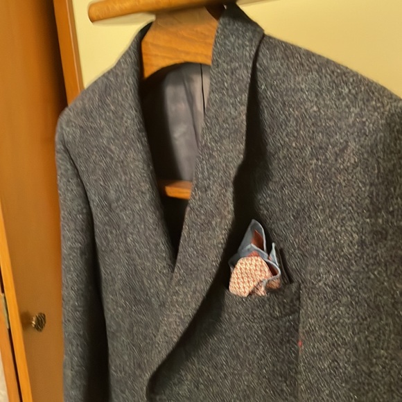 Harris Tweed sports jacket size 38 short - Picture 3 of 13